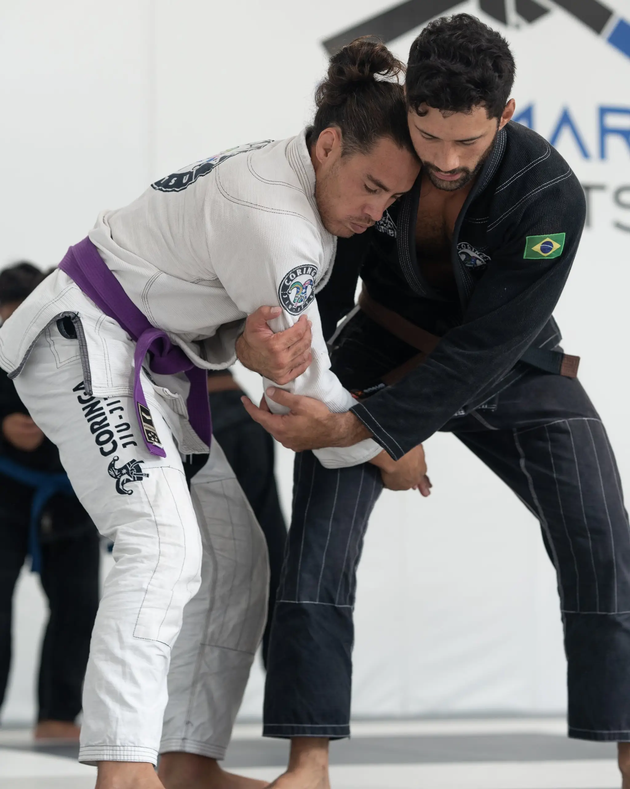 Te Maru Jiu Jitsu