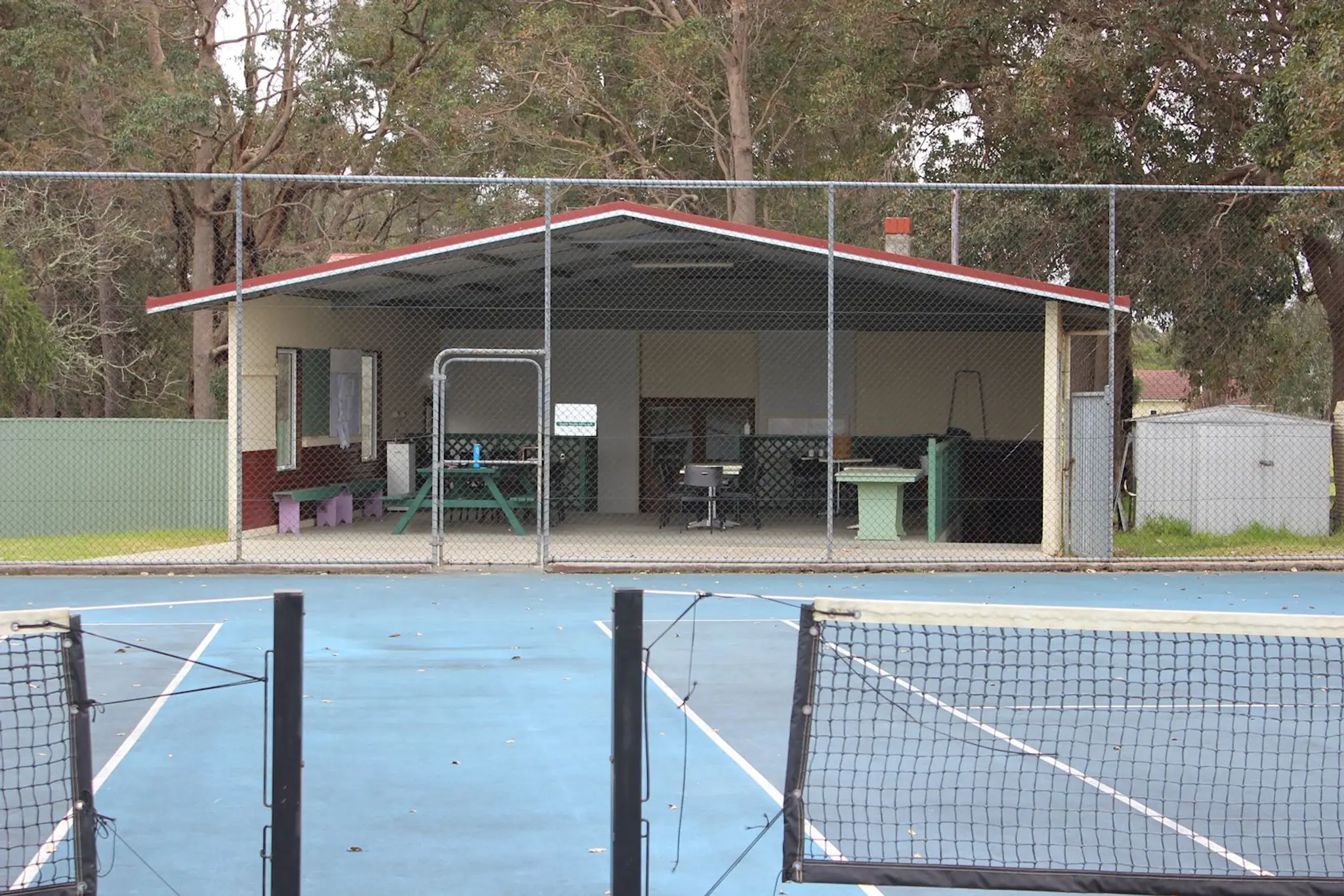 Cowaramup Tennis Club