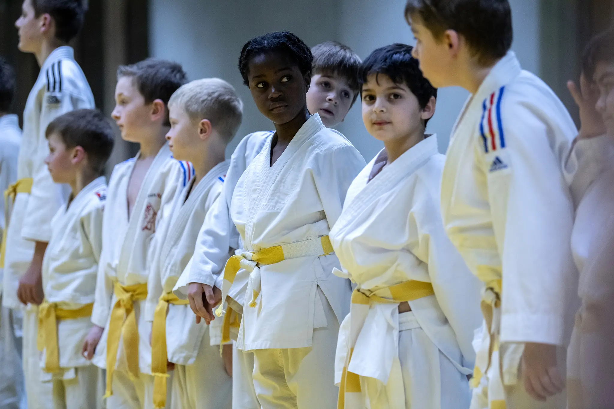 Brienne Samourai Club