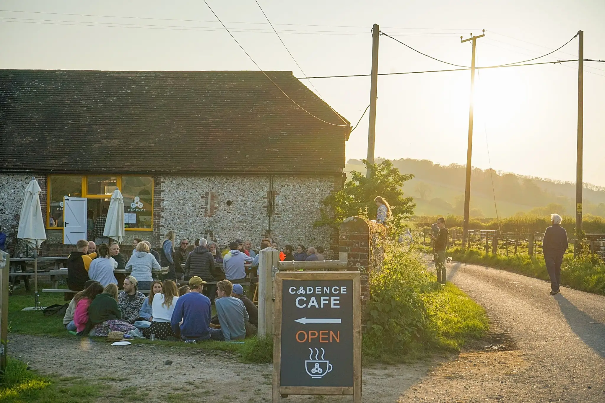 Cadence Clubhouse Litlington