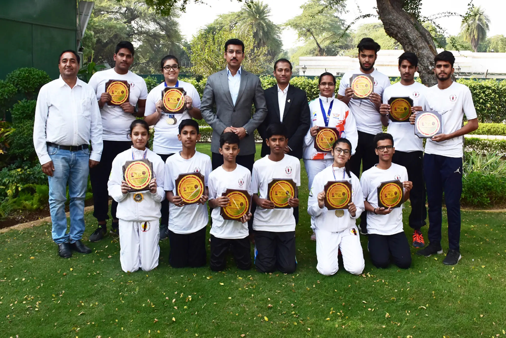 Shri Ram Martial Arts School Of India