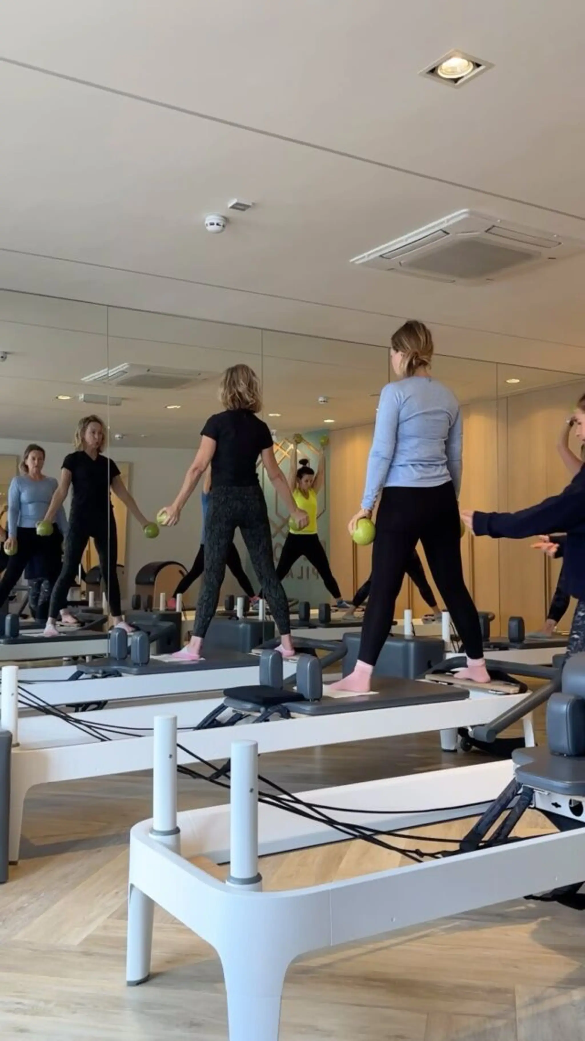 Re:Form Pilates London - Reformer Pilates Studio
