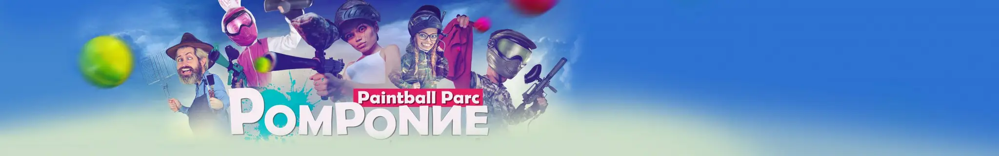 CAMP Paintball