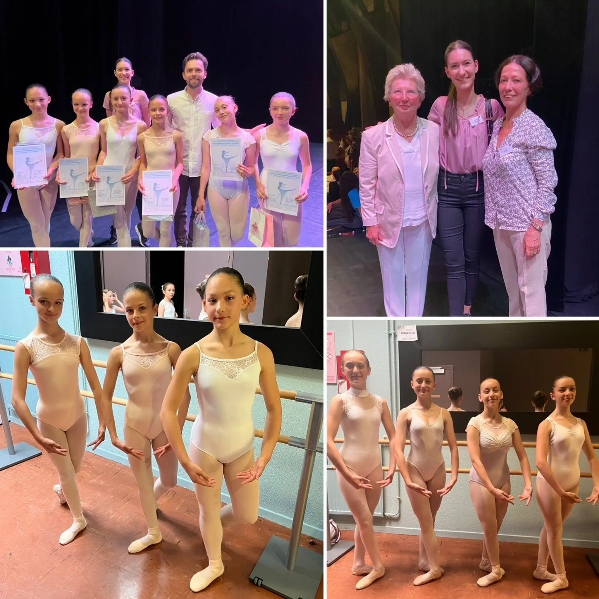 Dance Center Ballet School Valenciennes