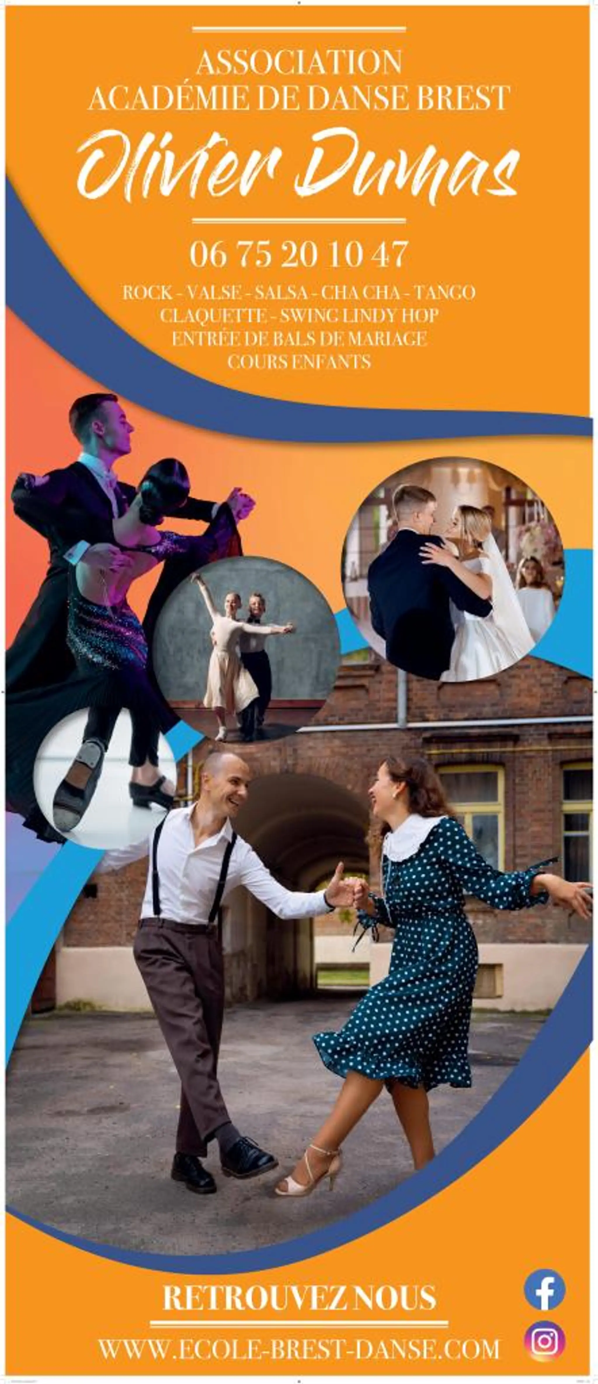 Dance School Dumas