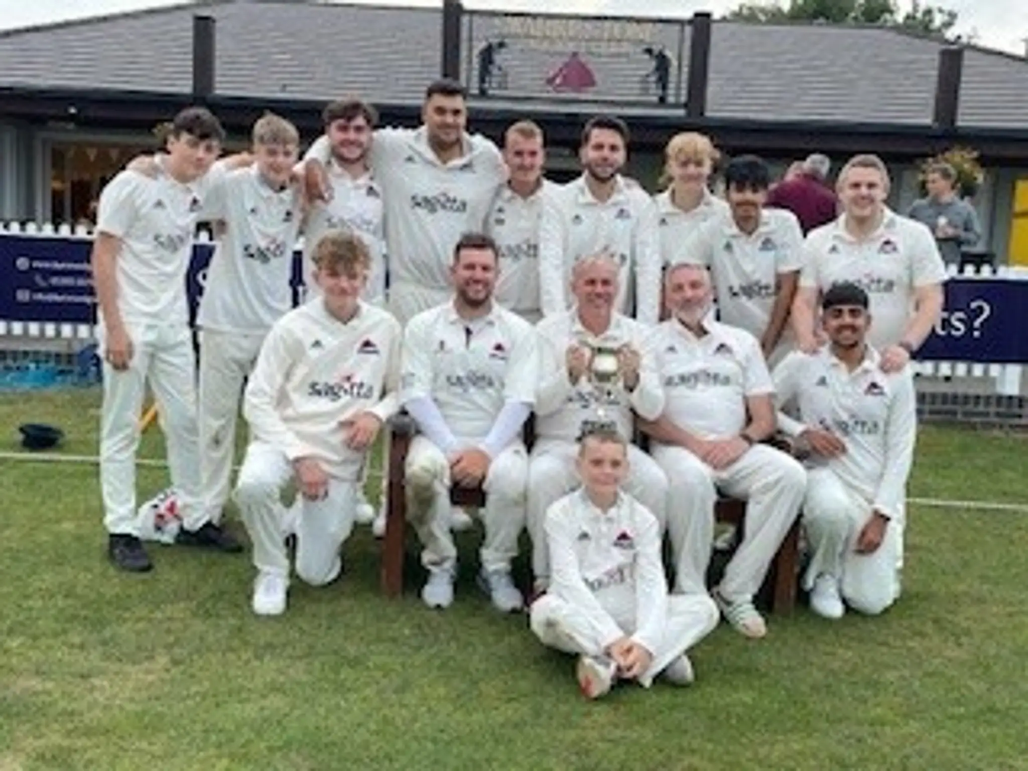 Swarkestone Cricket Club