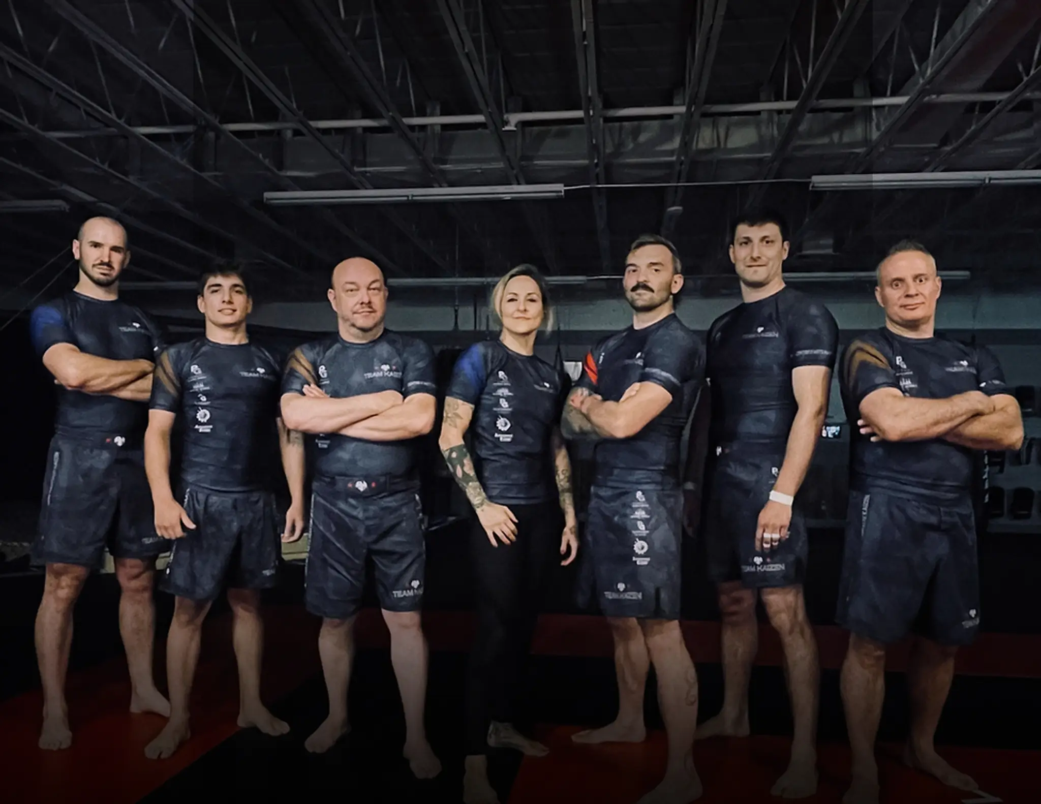 Center Martial Arts Kaizen