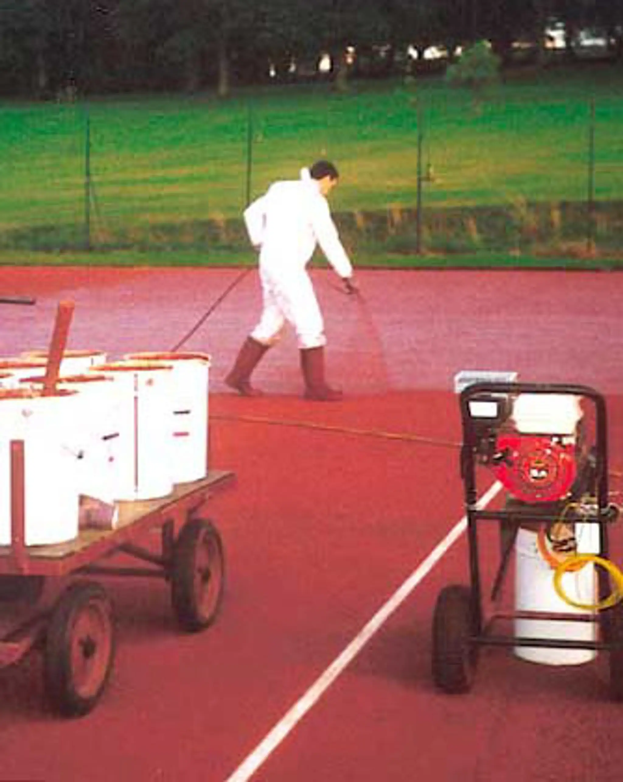 Sports Lining Services