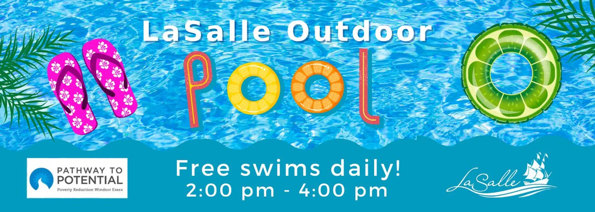 LaSalle Outdoor Pool