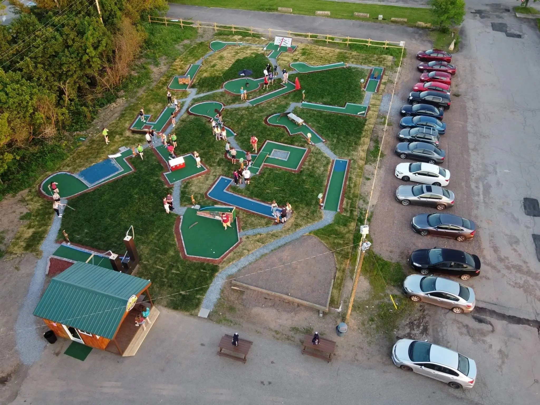 Sussex Adventure Mini-Golf