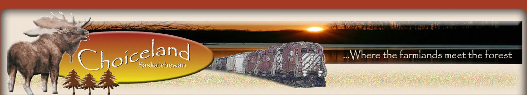 Choiceland Skating Rink