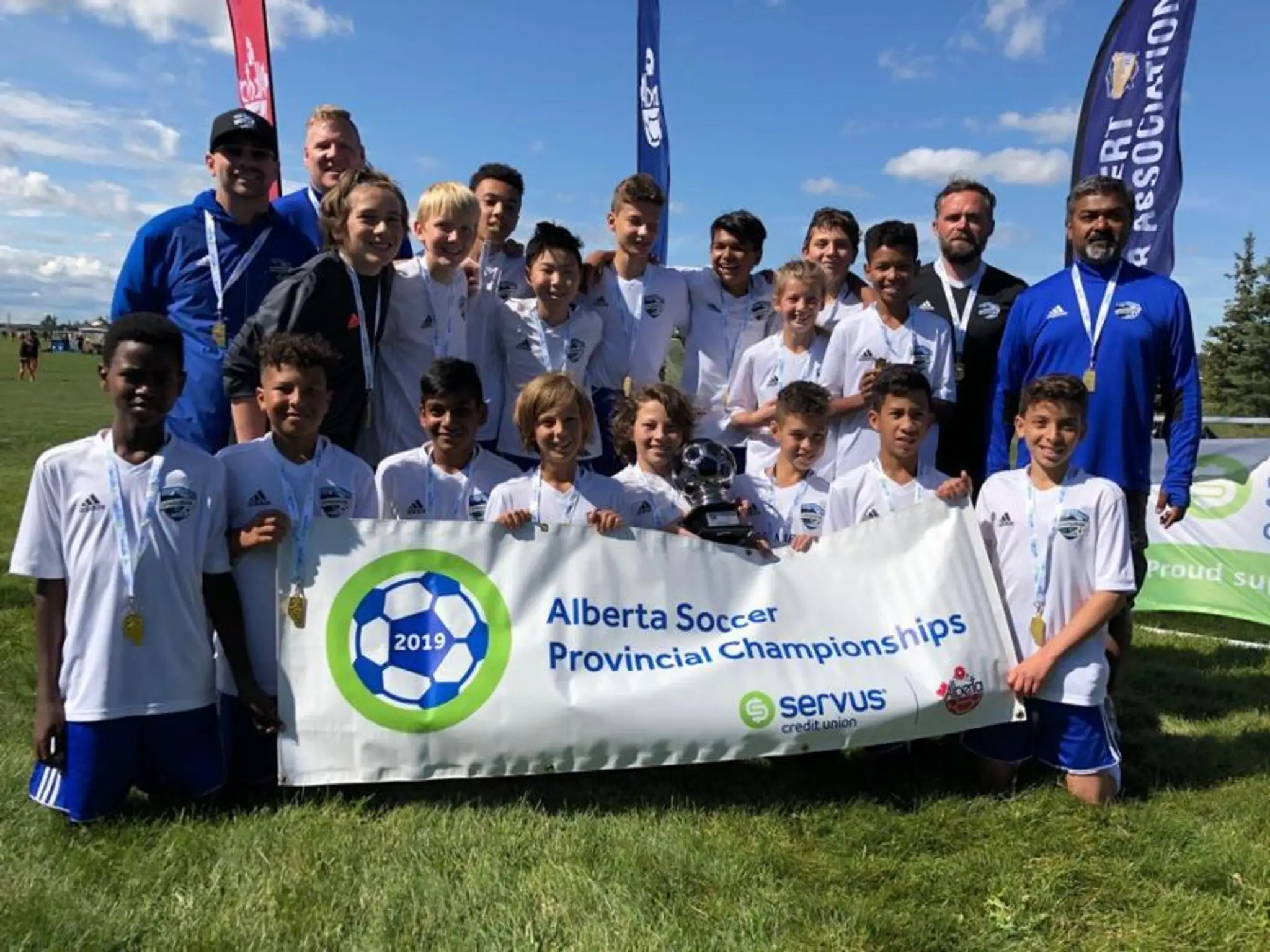 Springbank Lions Soccer Park