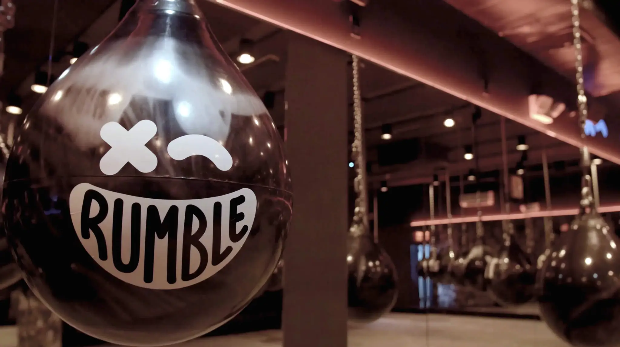 Rumble Boxing - Bondi Beach