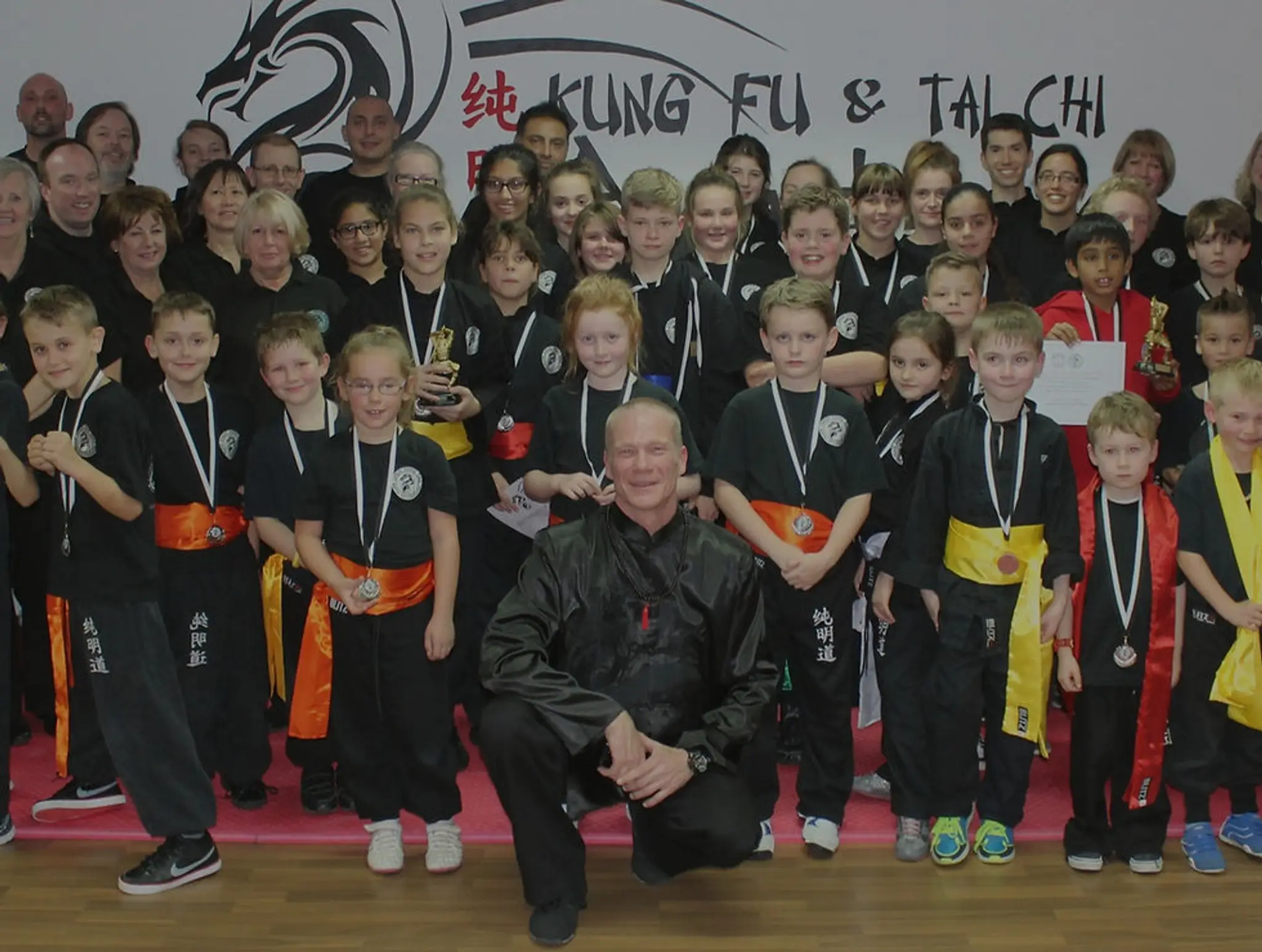 Kung Fu & Tai Chi Academy - Chun Ming Dao