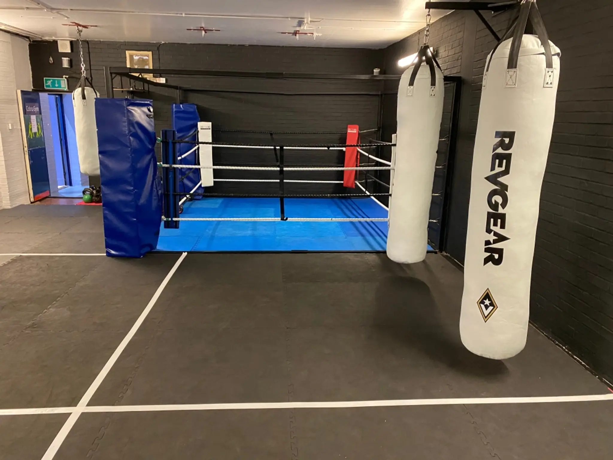 The Jon Durrant Training Studio