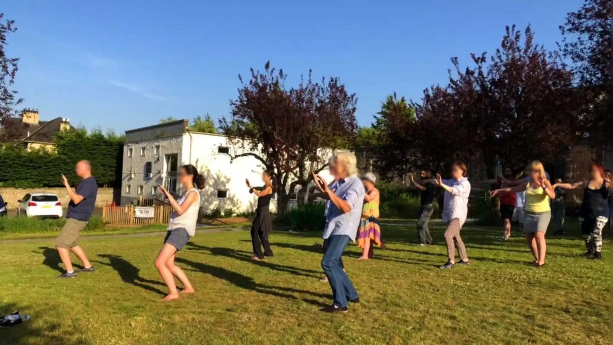 Tai Chi Glasgow South
