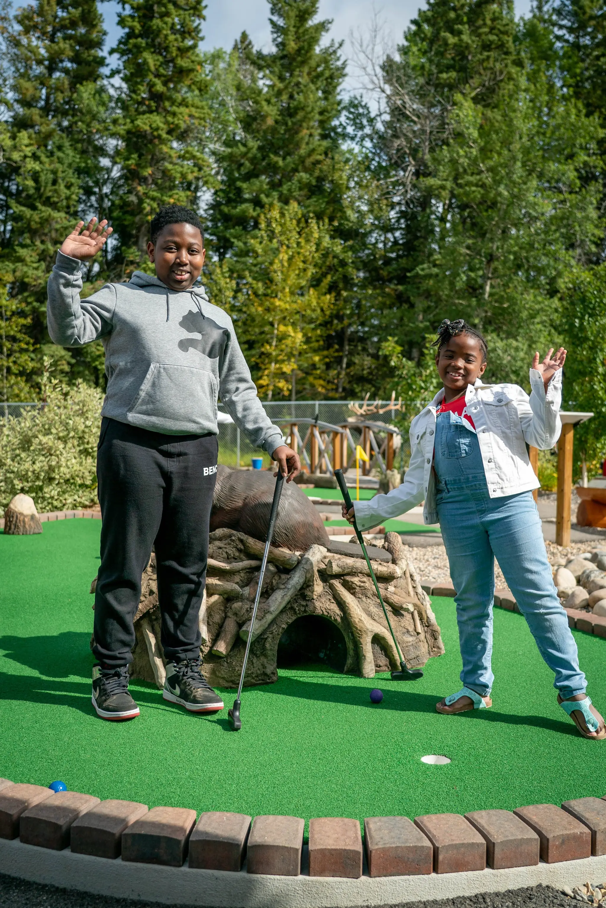 Little ALs Mini Golf