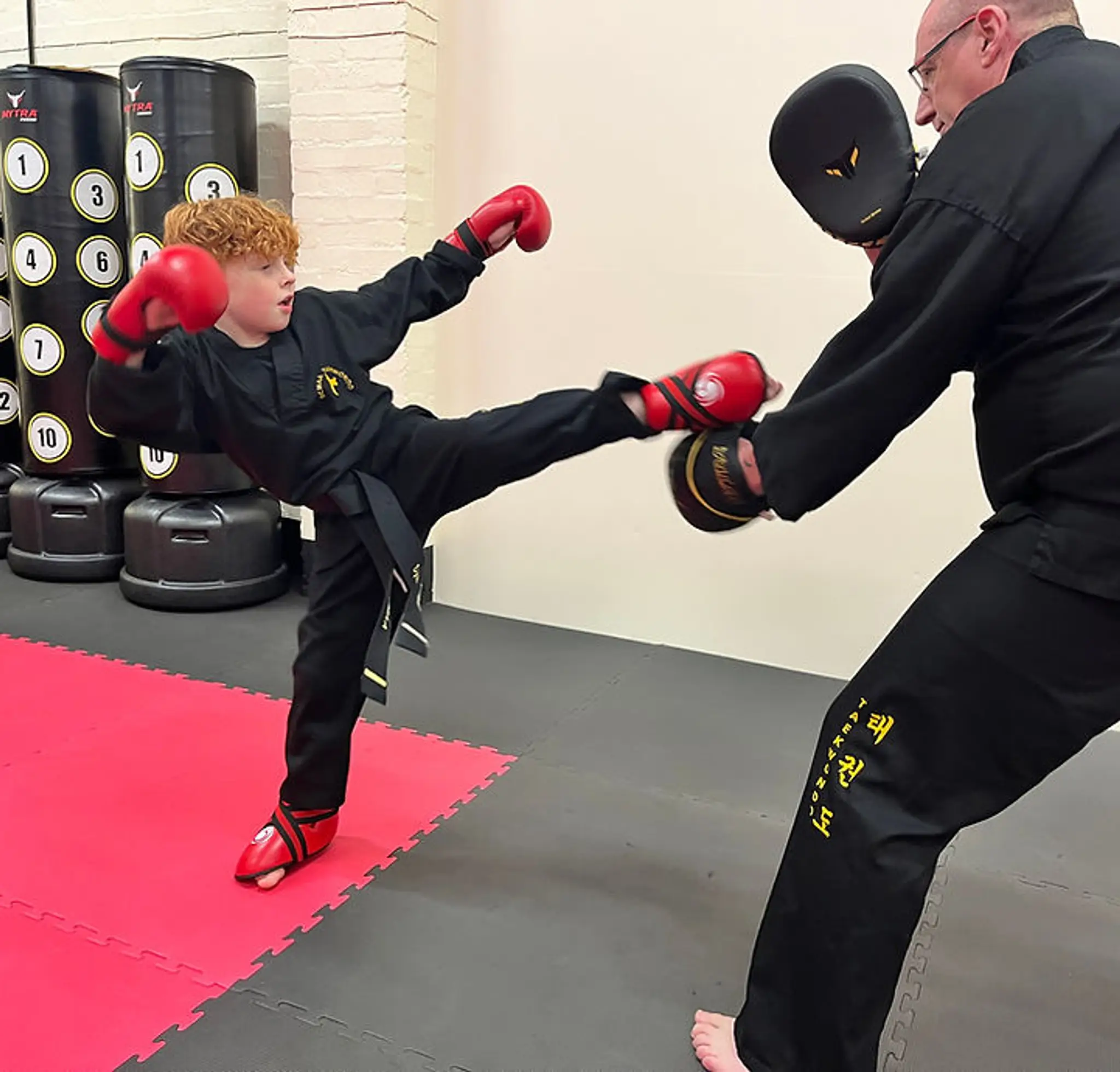 Black Country Martial Arts Academy (BCMAA)