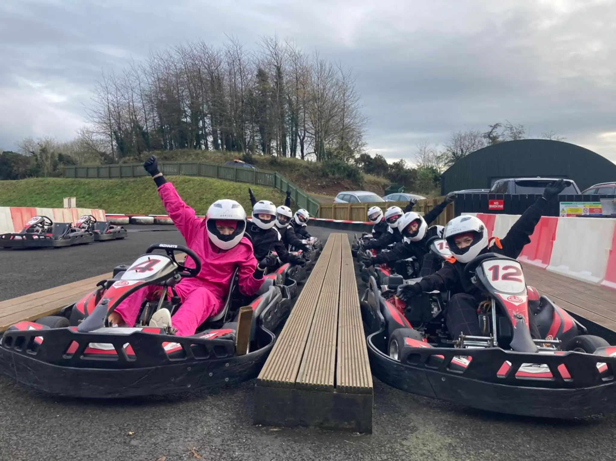 K-Team Karting