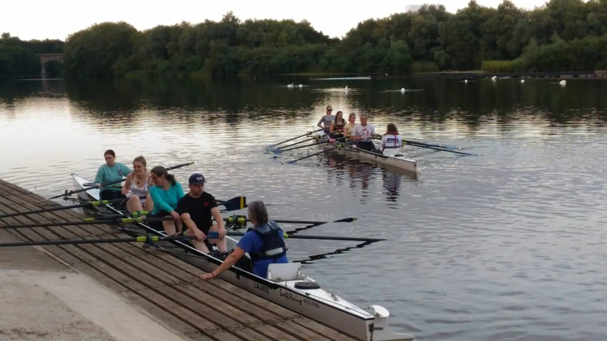 Lancaster John O' Gaunt Rowing Club