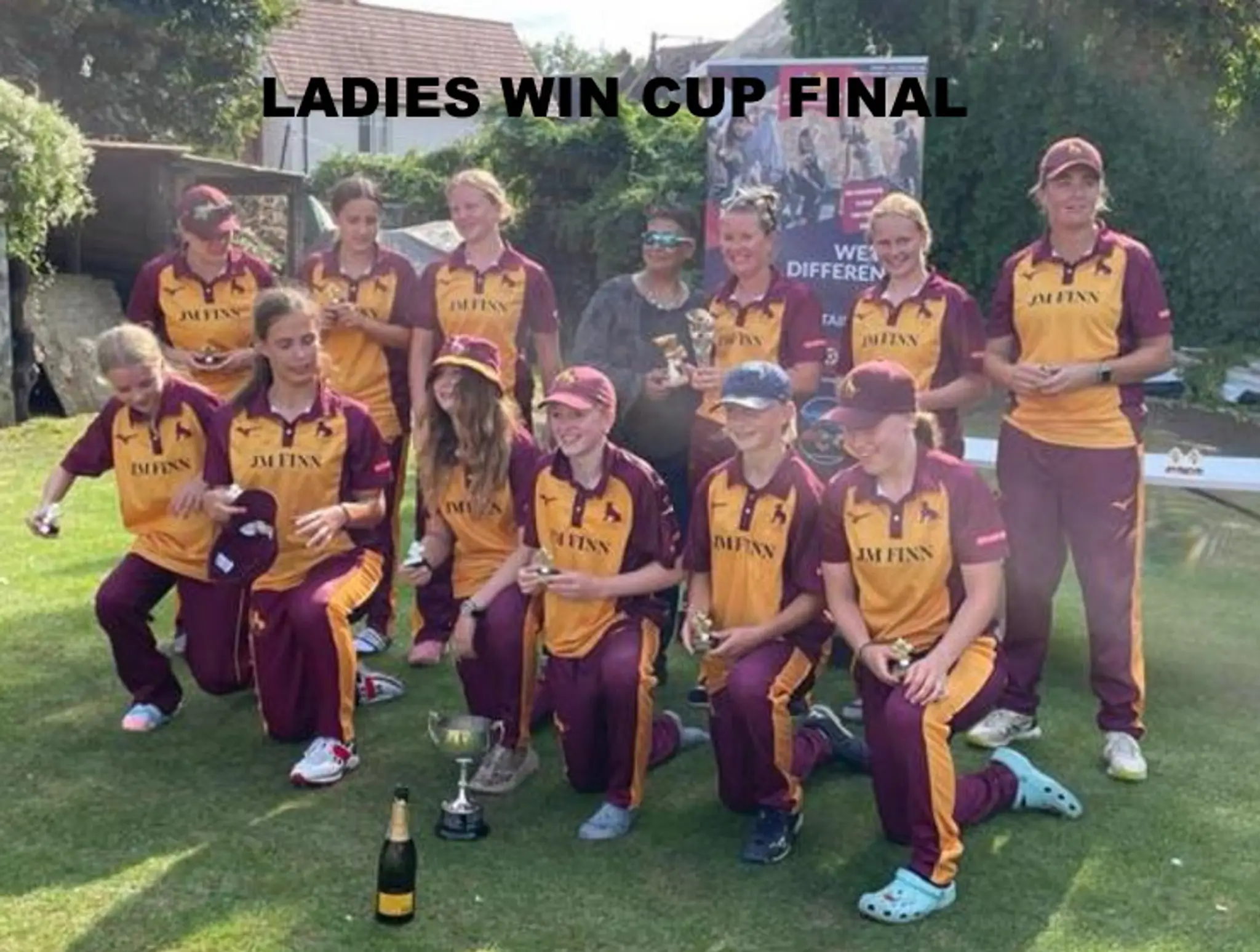 Sudbury & District Cricket Club