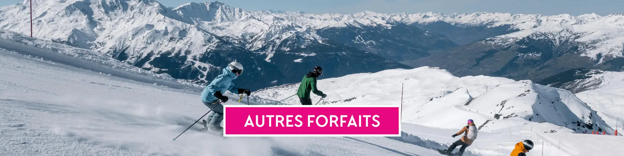 Caisse des Remontées Mécaniques de la Maison du Ski