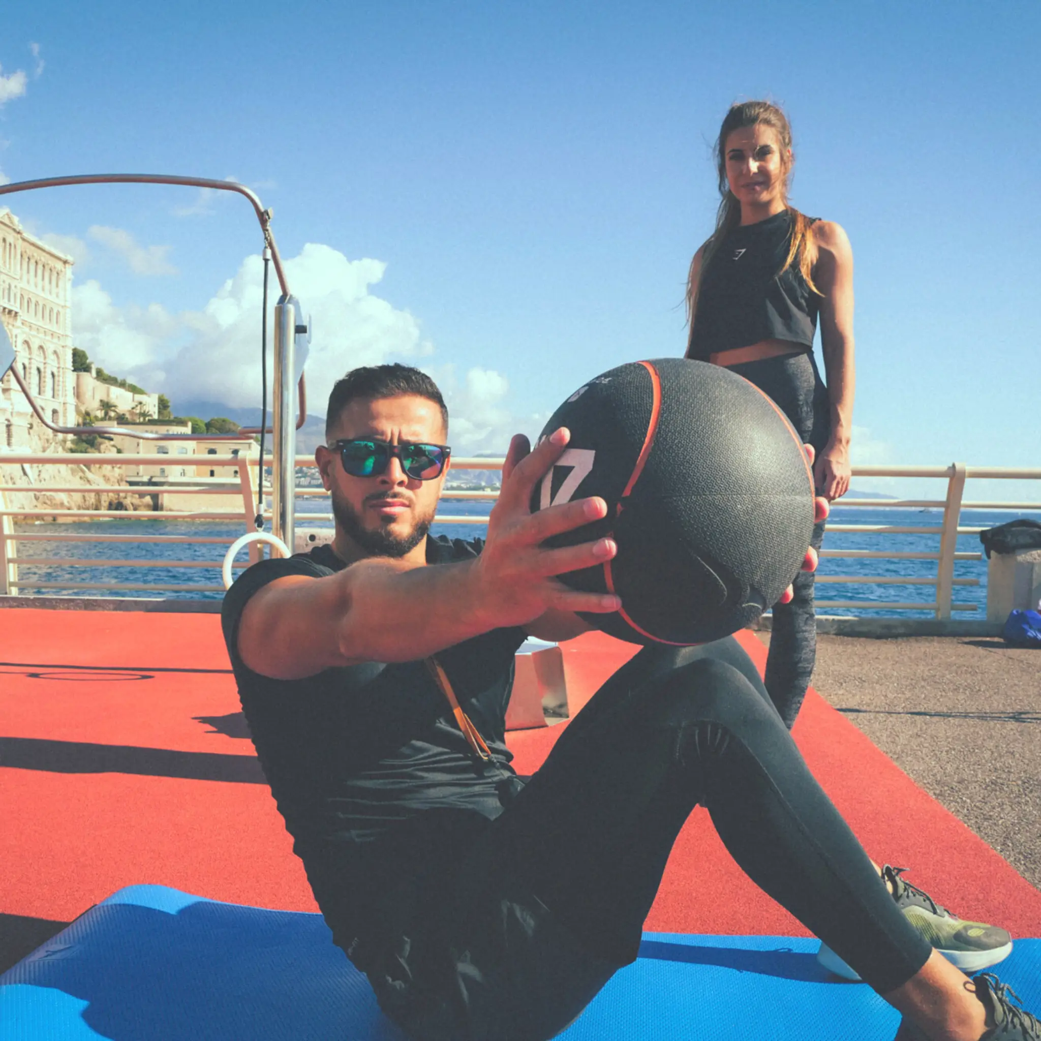 ADAM COACHING PRO - Coach Sportif MENTON