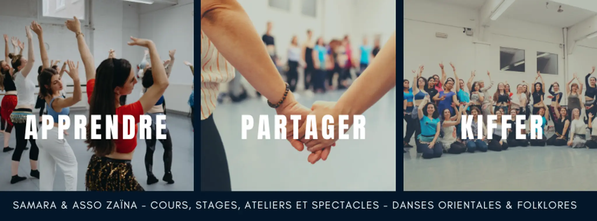 Samara, Danses Orientales À Lille