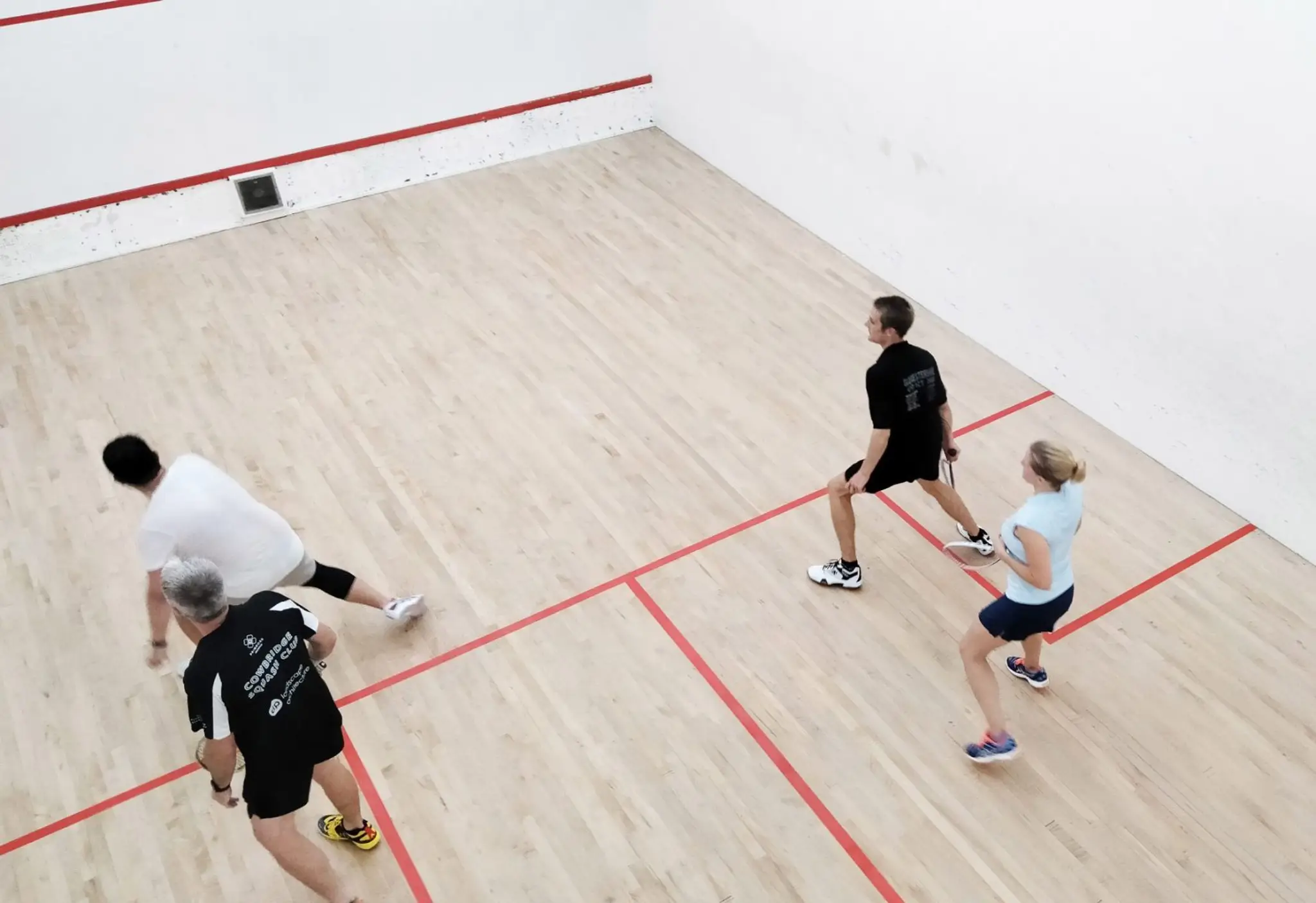 Cowbridge Squash Club