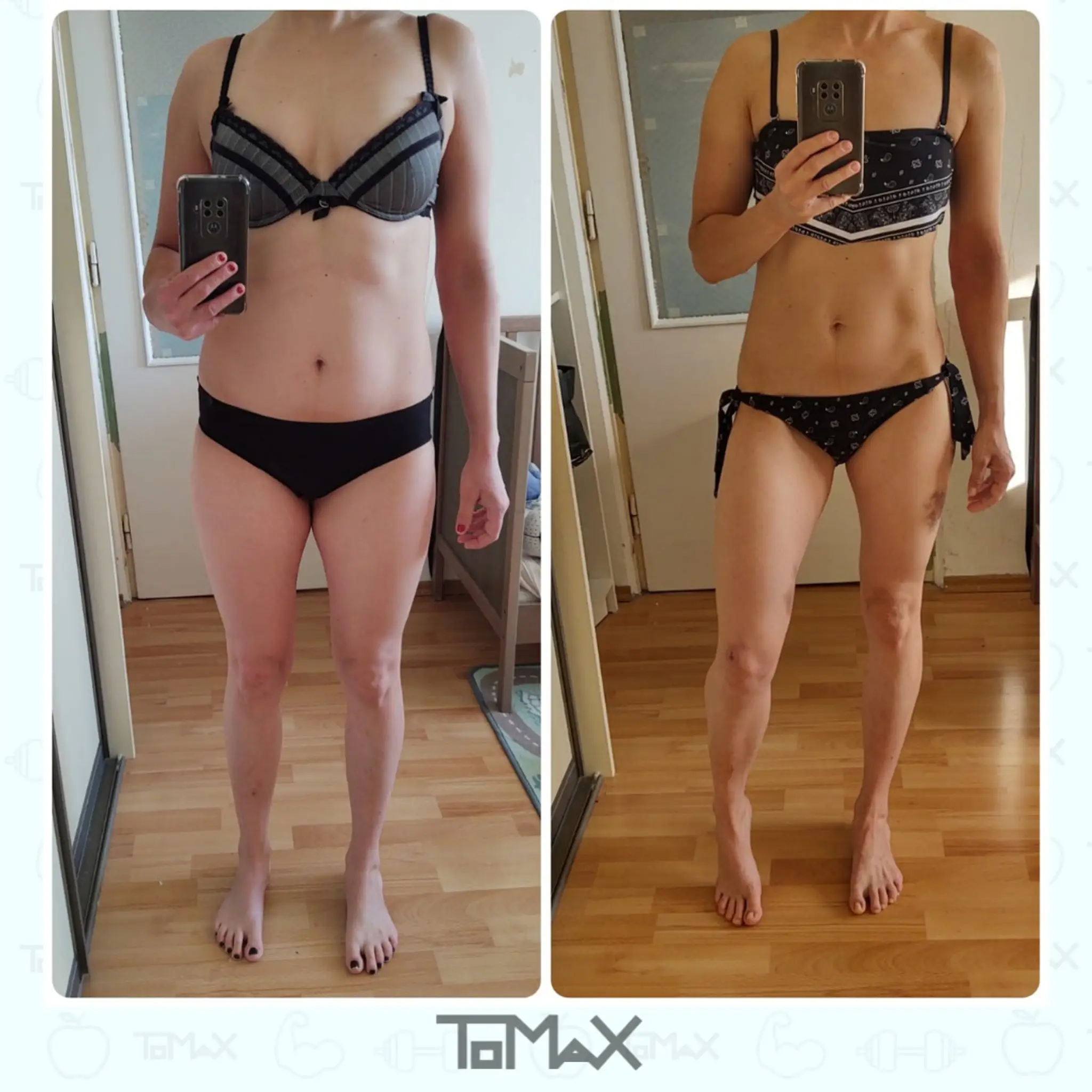 Tomax - Online fitness coach