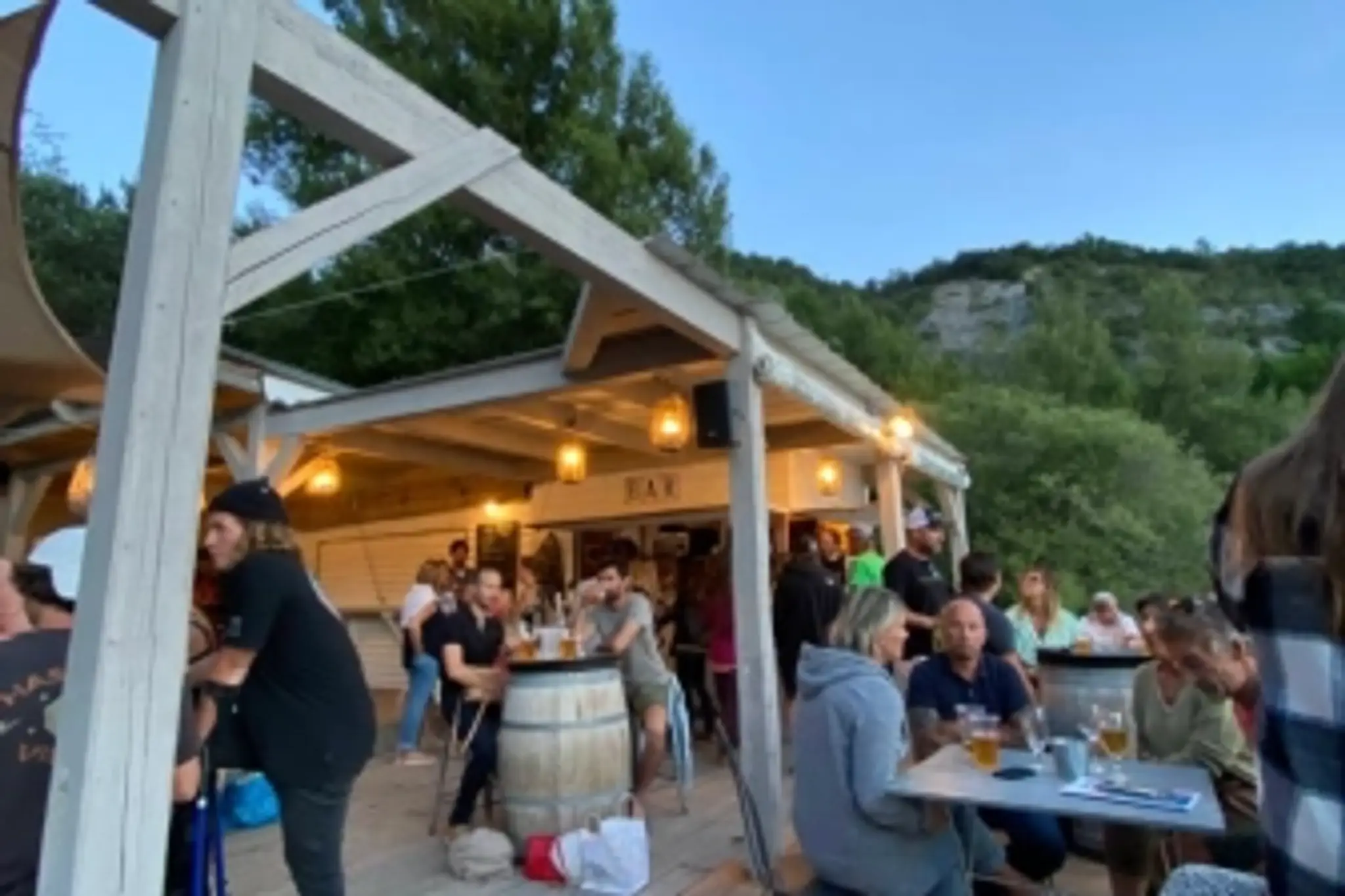 Ski et Bouées - Bar de la Plage