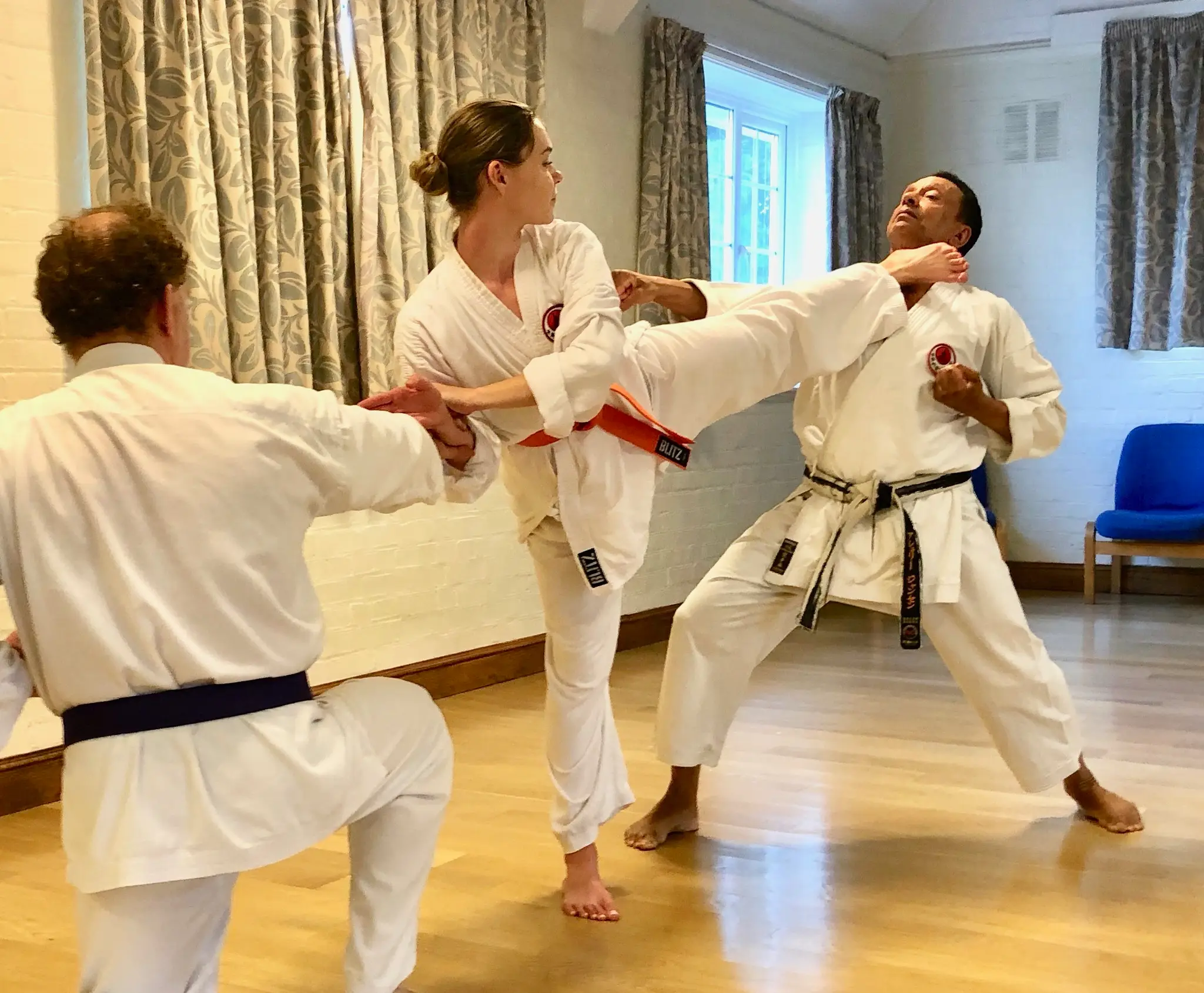 Windsor Shotokan Karate Club