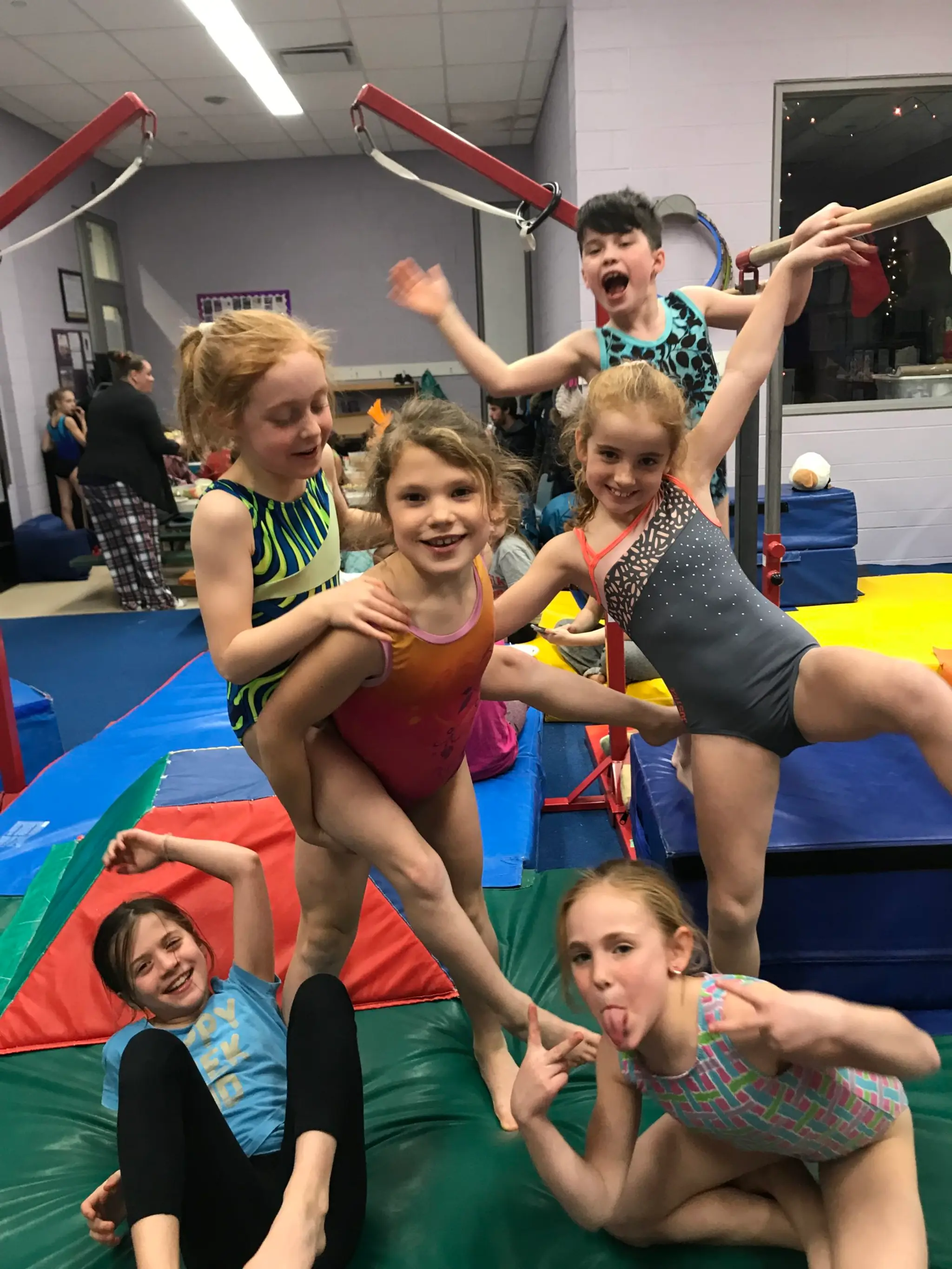 Muskoka Limberettes Gymnastics Club
