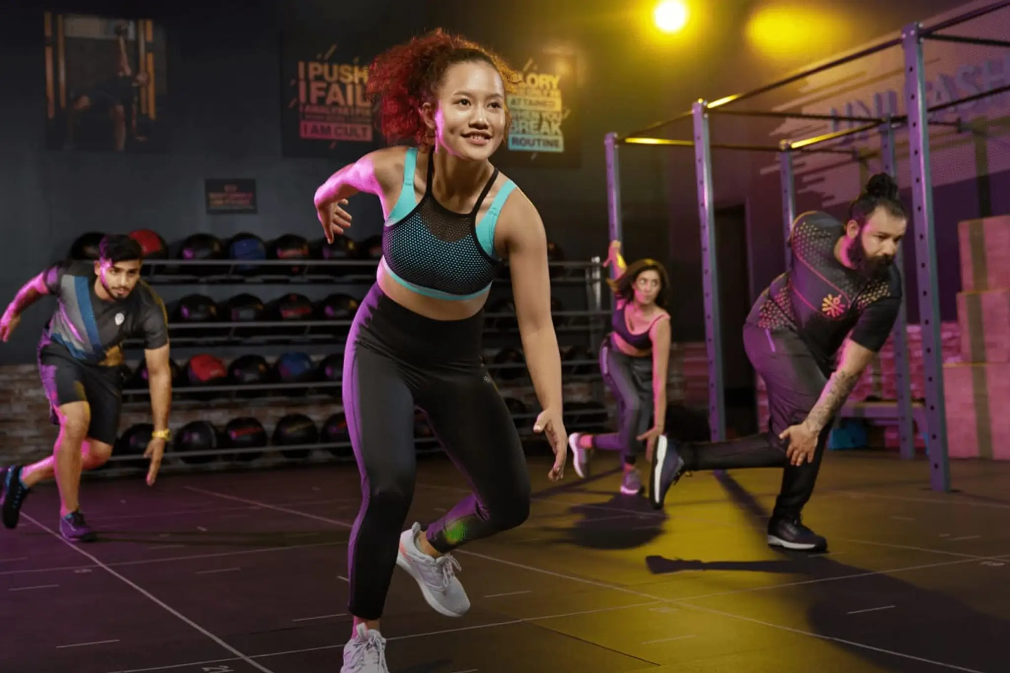 Cult Malleshwaram - Gyms in Malleshwaram, Bangalore