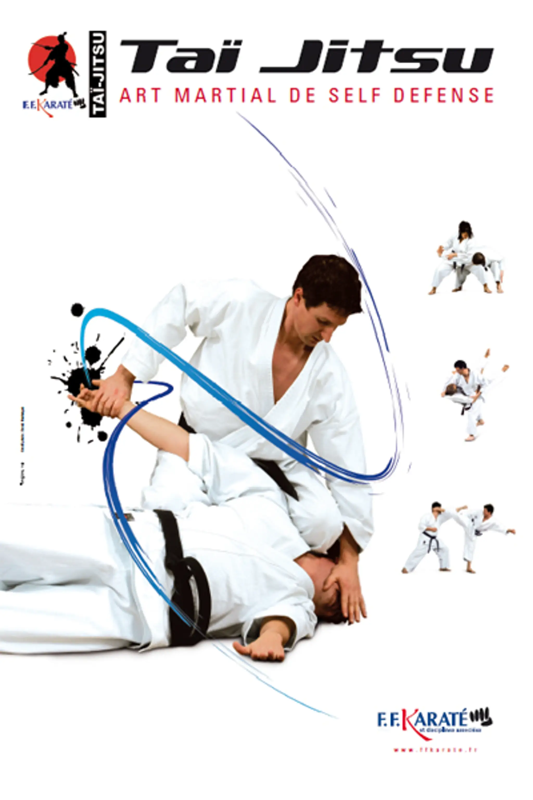 Martial Arts Luynois