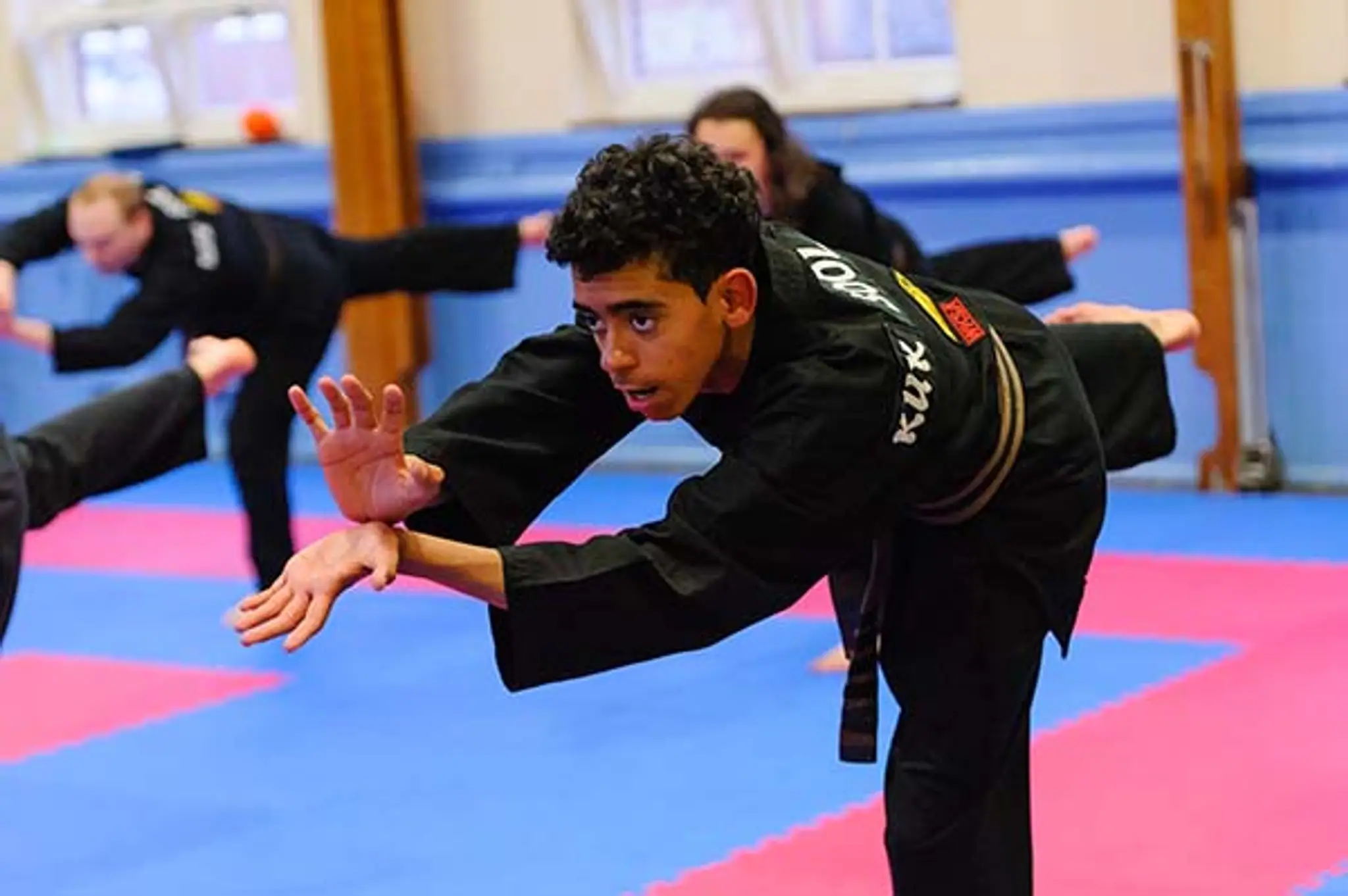 Thetford Martial Arts - Kuk Sool Won