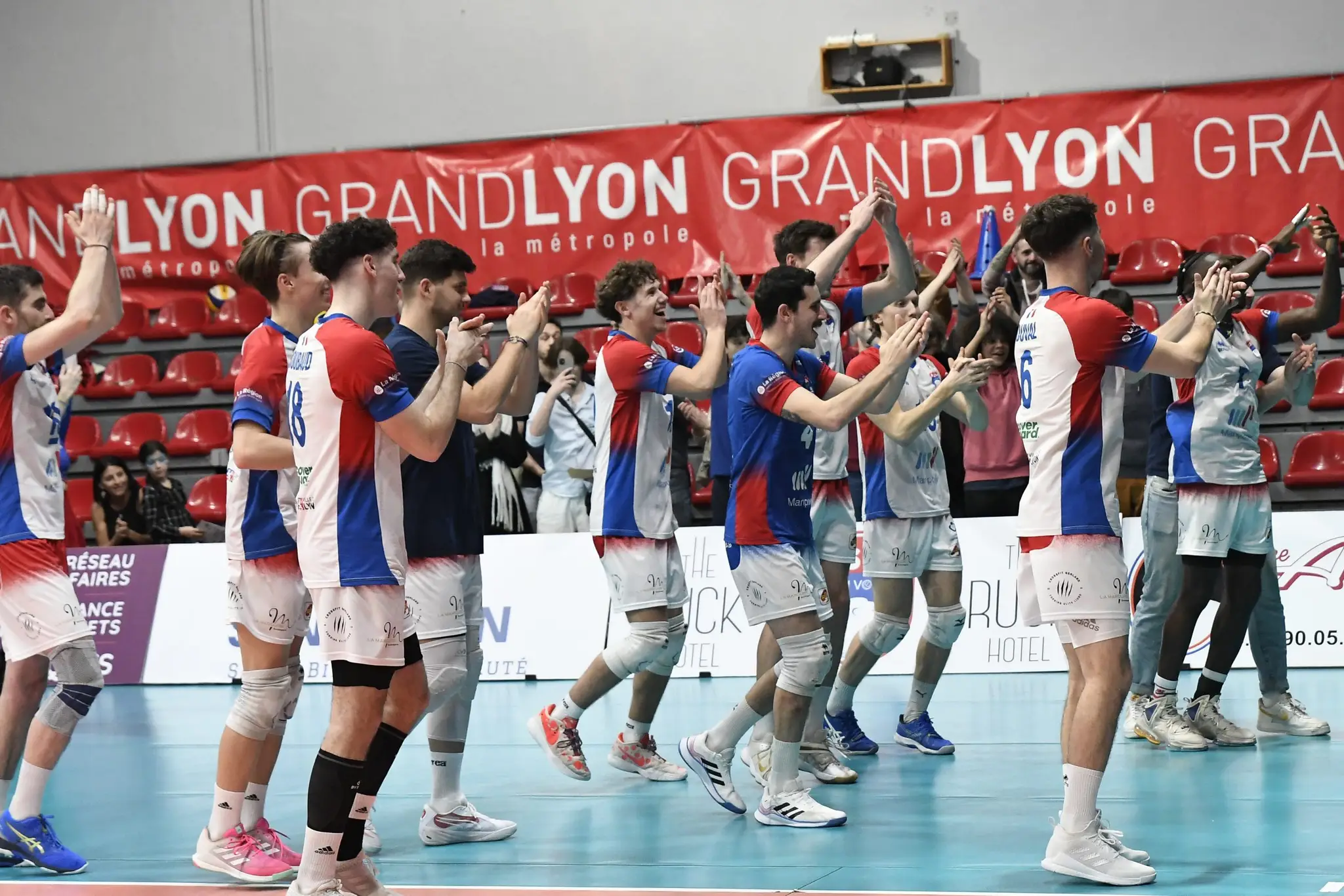 ASUL Lyon Volley