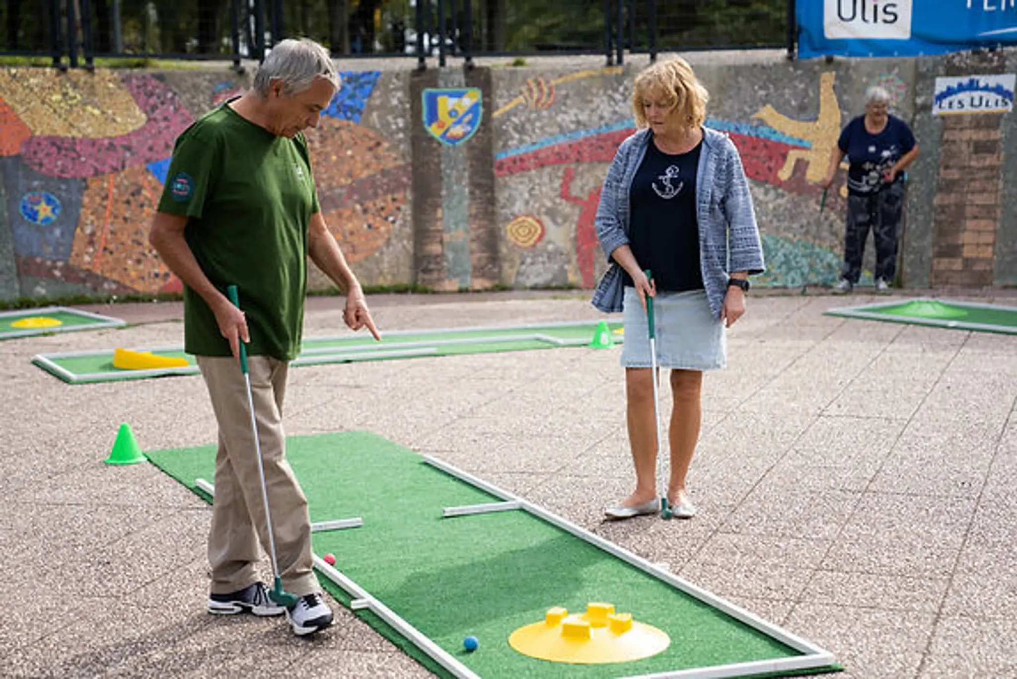 LocationMiniGolf