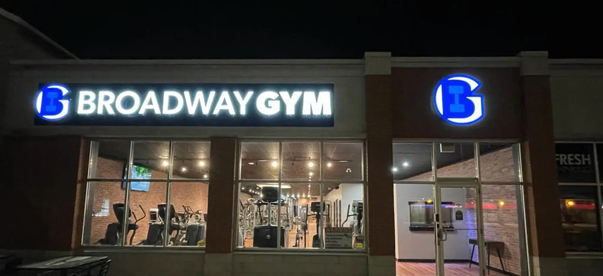 Broadway Gym