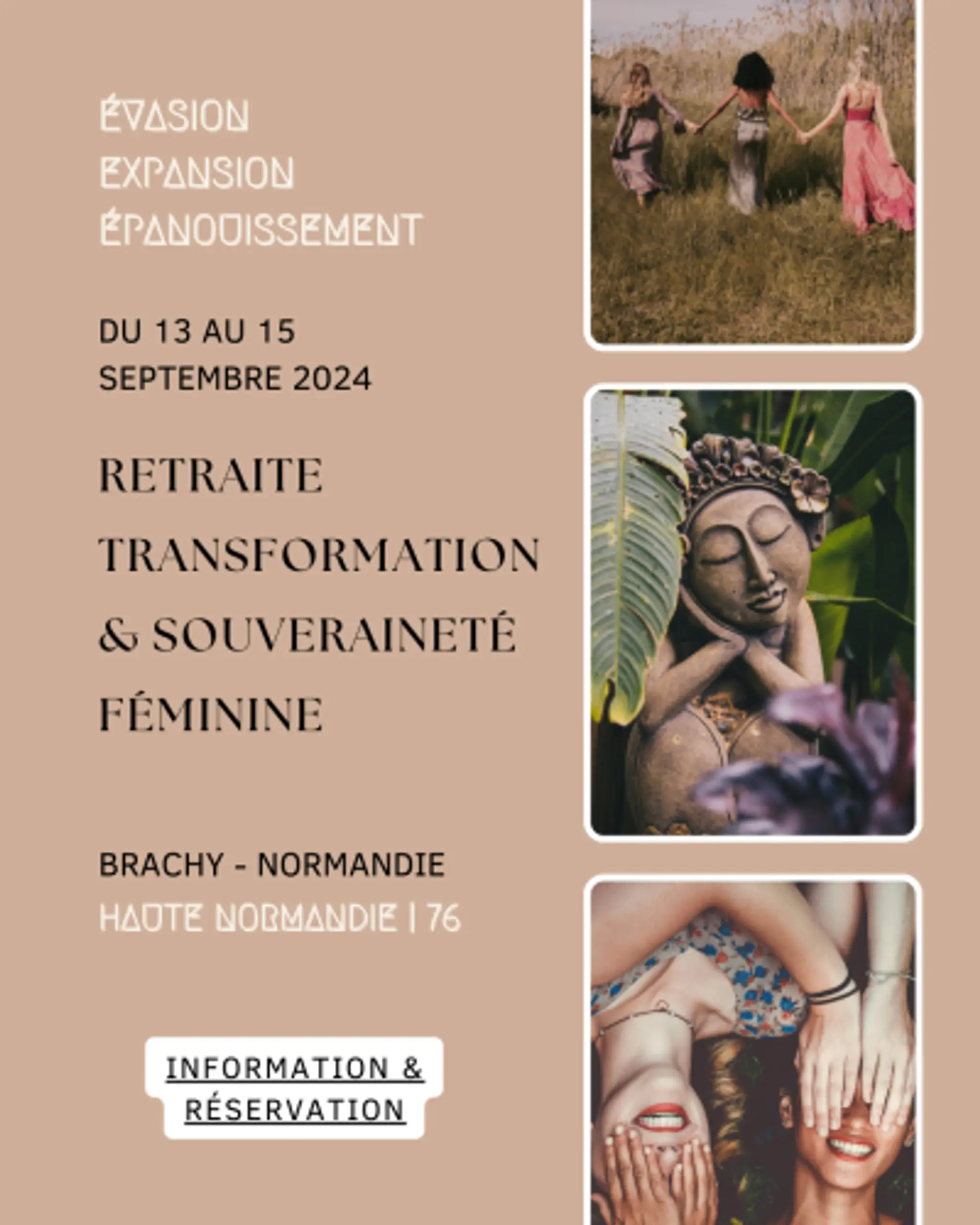 Julie Niasse - Hypnothérapie & Développement Personnel