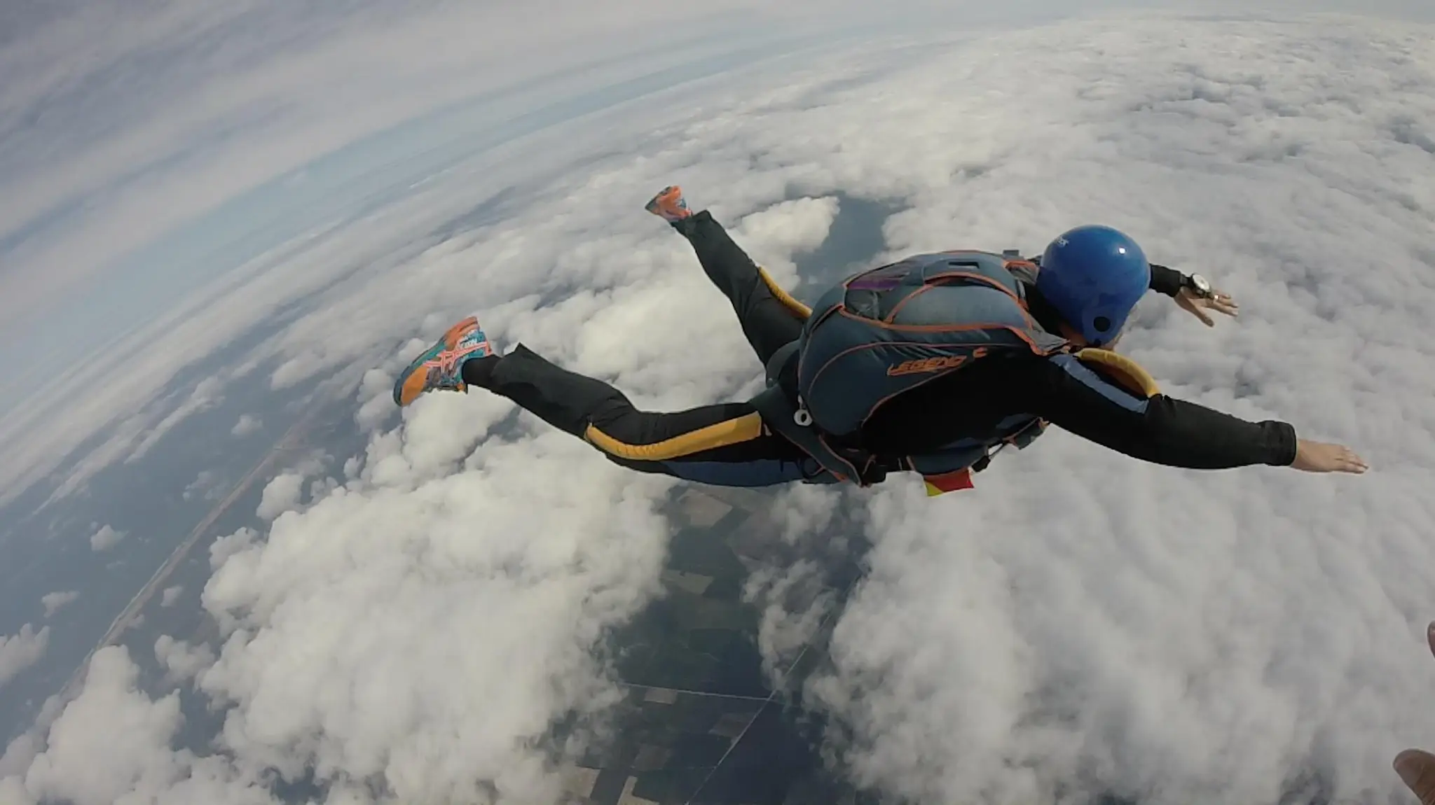 Chute Libre Dordogne