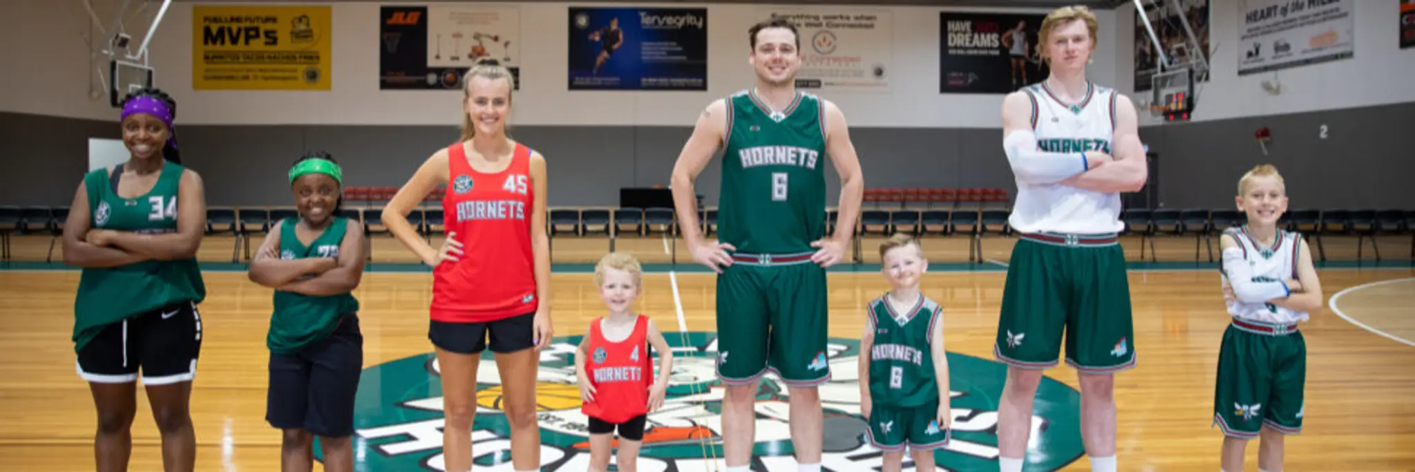 Hills Hornets Basketball