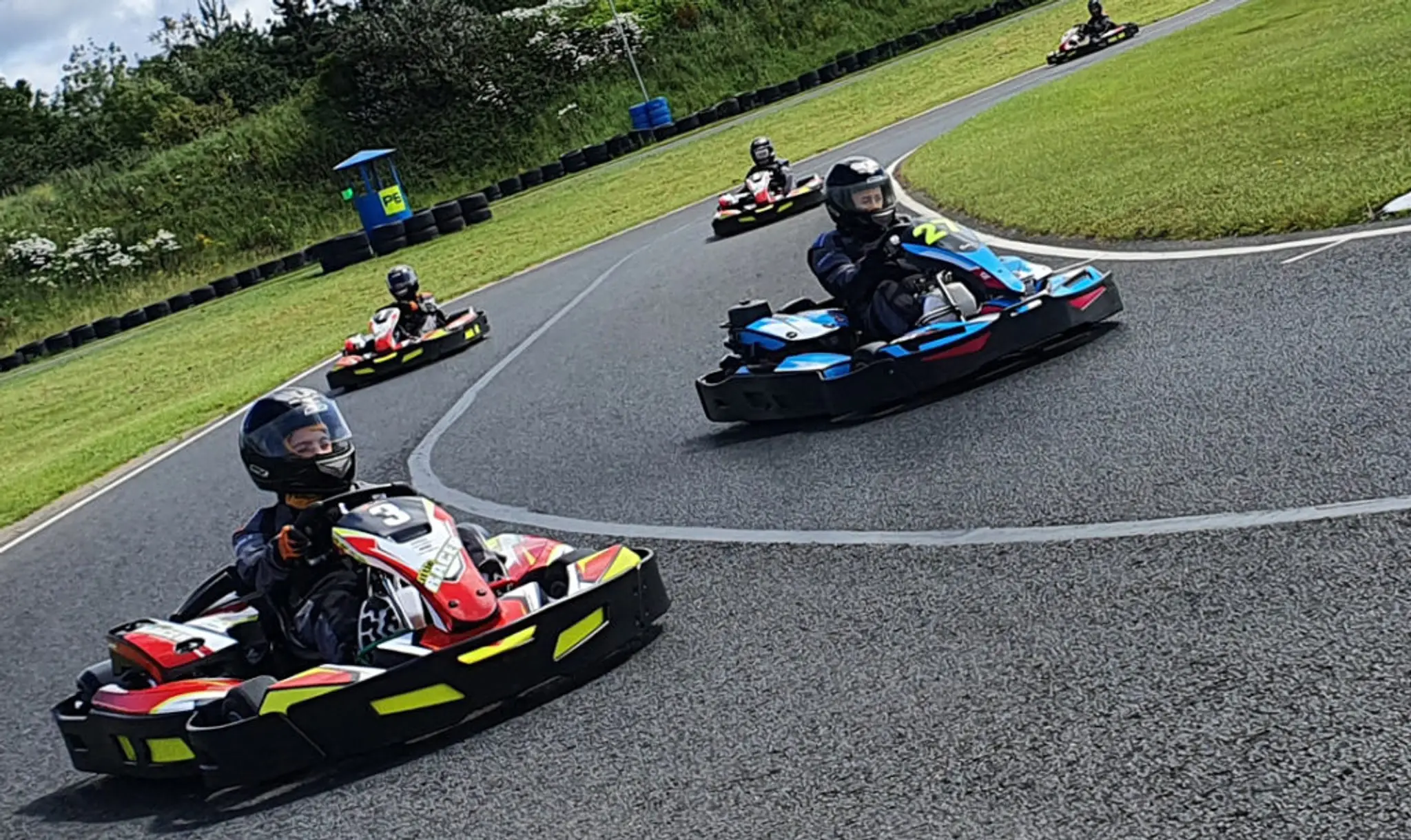 Karting North East