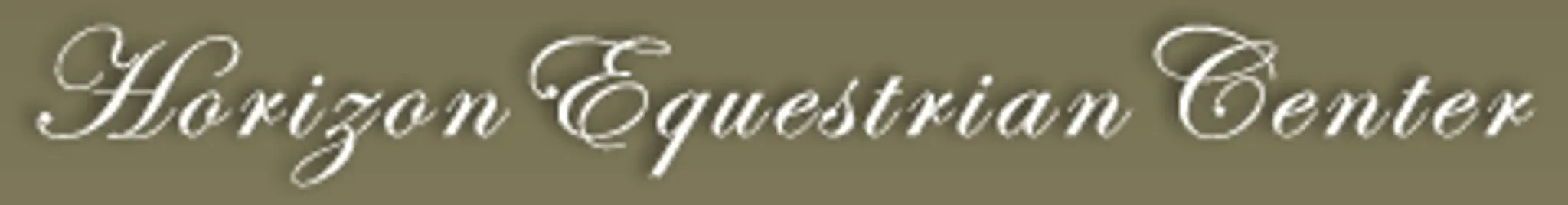 Horizon Equestrian Ctr