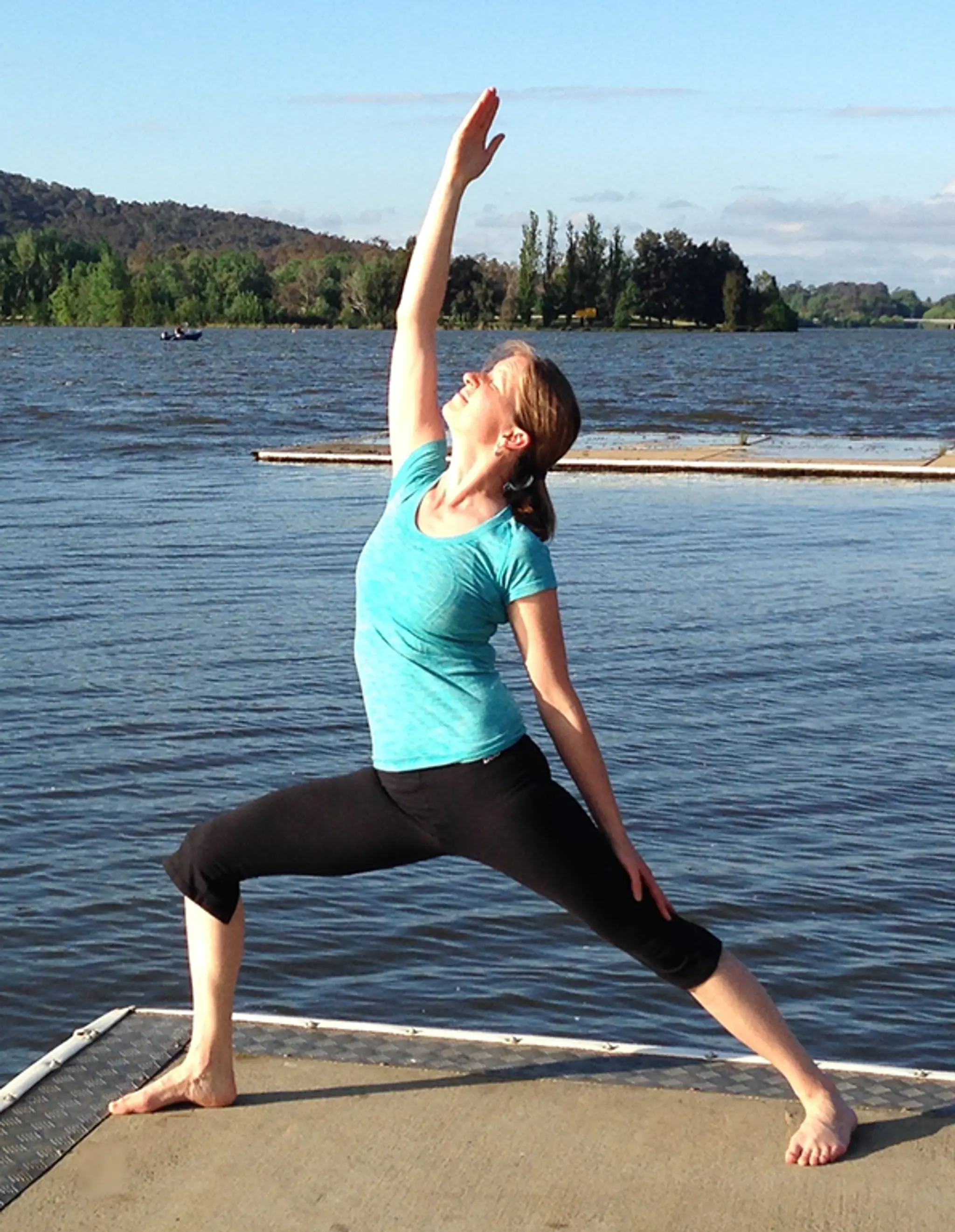 Canberra Natural Therapies and Yoga - Julia Dendrinos