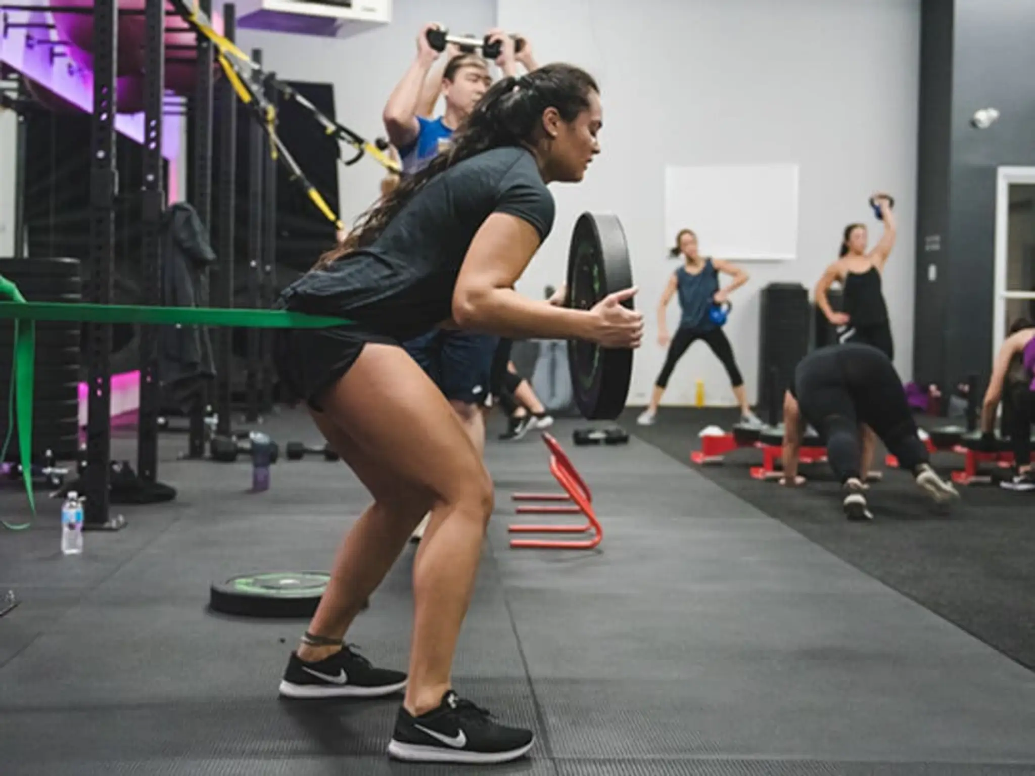 Strength-N-U Fitness & Therapy