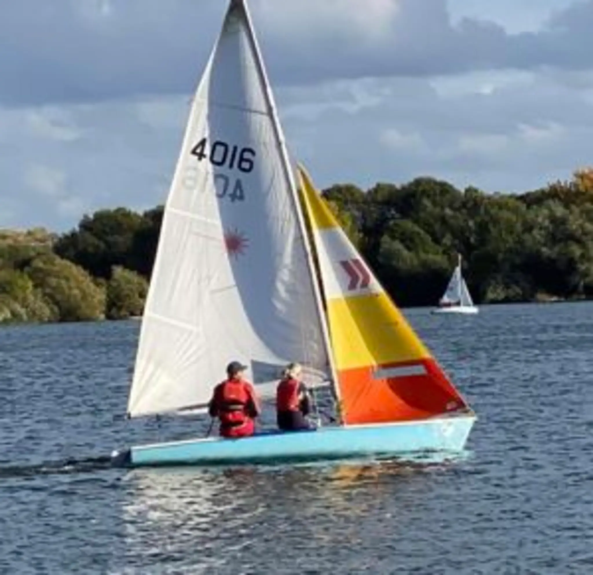 Priory Sailing Club