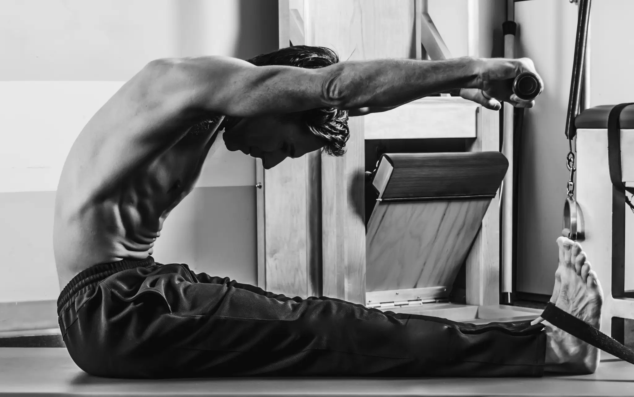 Beyond Pilates/ Noam Gagnon @ The Pilates Collective