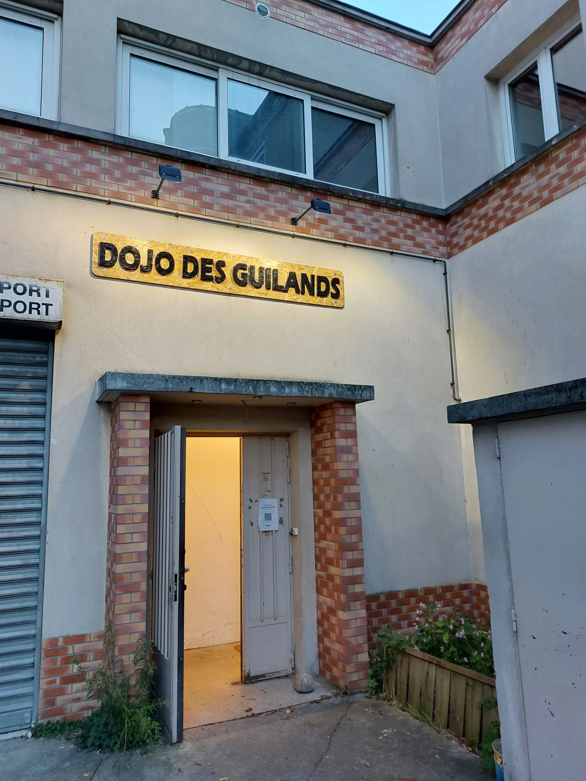 Dojo Des Guilands