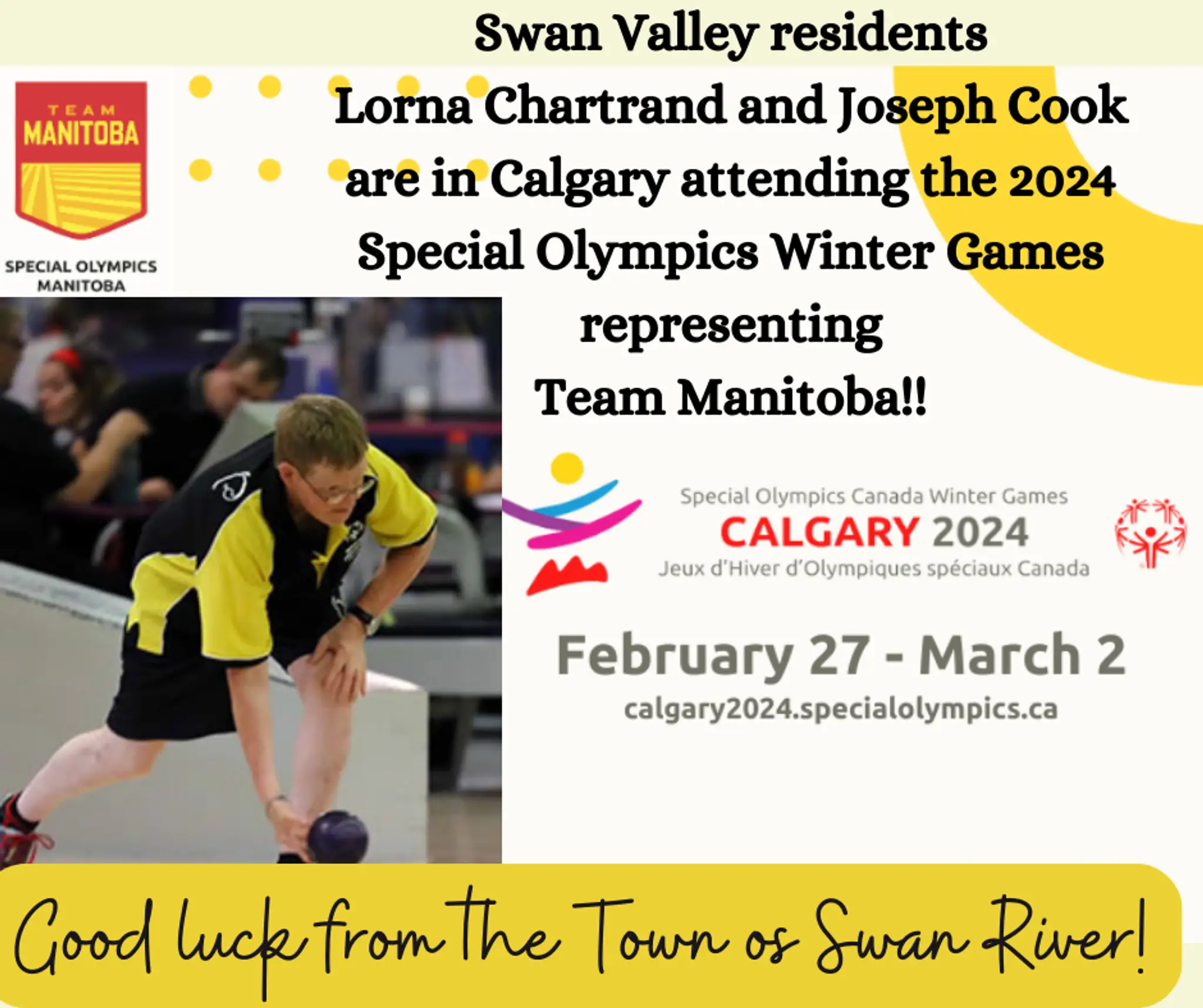 Richardson Rec & Wellness Centre - Swan Valley Credit Union Aquatics Centre